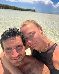 Jodie Kidd, 44, wants another baby after getting engaged for a third time  'if it happens'