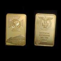 pin on gold bar