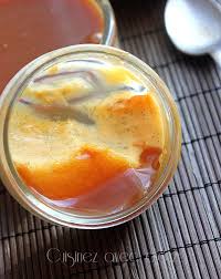 Creme Aux œufs Au Caramel Beurre Sale Recette Recette Creme Aux Oeufs Creme Aux Oeufs Caramel Facile