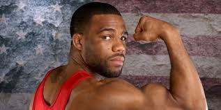 Olympic Wrestler Jordan Burroughs Shares His Workout