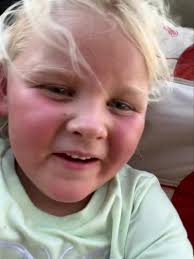 New social media manager- she is ready for day 8 of the fair!