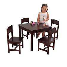 Kidkraft Farmhouse Table And Chair Set Best Value Buy On Amazon Farmhousedecor Kids Table And Chairs Table And Chair Sets Toddler Table And Chairs