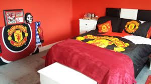 Check spelling or type a new query. Bedroom Wall Manchester United Room Decor Novocom Top