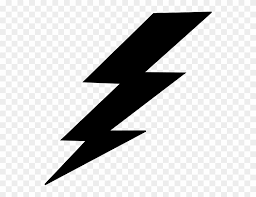 Please to search on seekpng.com. Lightning Bolt Svg Free Clipart Full Size Clipart 231829 Pinclipart
