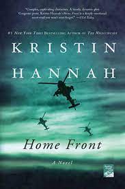 Kristin hannah is an american #1 new york times and international bestselling author of more than 20 novels. Kristin Hannah Author