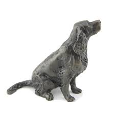 46,380 likes · 114 talking about this. Bronze Dog Sculpture Sitting Cocker Spaniel By Sue Maclaurin