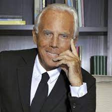 Thé yulong by giorgio armani is a aromatic green fragrance for women and men. Unternehmen Armani Erste Details Zur Neuen Markenstrategie