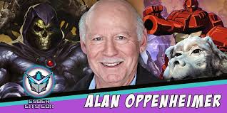 Guest Announcement*** Please welcome legendary actor/voice actor Alan  Oppenheimer to Cyber City Con and Alamo City Toy Show this February 17-18,  2018. Mr. Oppenheimer has voiced Skeletor from Masters of the Universe