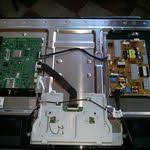 Lcd Tv Repair Tutorial T Con Board Common Symptoms Solutions How To Replace T Con Board Youtube Sony Led Tv Electronic Circuit Projects Lcd Tv