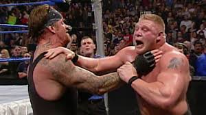 Ranking Every Undertaker Vs Brock Lesnar Match In Wwe History Bleacher Report Latest News Videos And Highlights Full match the undertaker vs brock lesnar vs big show smackdown aug 28 2003.
