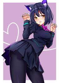virtual anime girls おしゃれまとめの人気アイデア pinterest weiming アニメの女の子猫 アニメのネコ アニメ の女の子