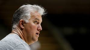 Purdue Coach Matt Painter On Race, George Floyd, John Thompson Walking Off