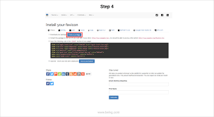 It is used to convert desktop icons, app icons as well as the much needed favicons for websites. How To Create A Favicon For Your Website Belvg Blog