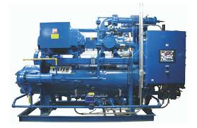 450xl Compressor For Industrial Refrigeration