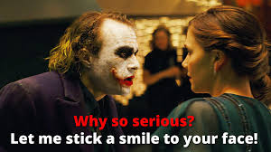 What is the desired outcome from your content? Check Out Video Real Joker Quotes That Will Make You Think Hard About Life Heath Ledger Joker B Heath Ledger Joker Quotes Joker Quotes Batman Joker Quotes
