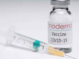 The philippines expects the delivery of 194,000 doses of moderna's. Moderna Says Protection From Its Covid 19 Vaccine Still Strong Six Months On Times Of India