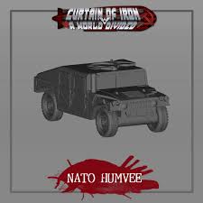 Image result for NATO Green 1984 Humvee