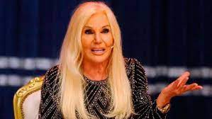 La crisis golpea a Susana Giménez: no hará más el programa los domingos y  seguirá Lizy