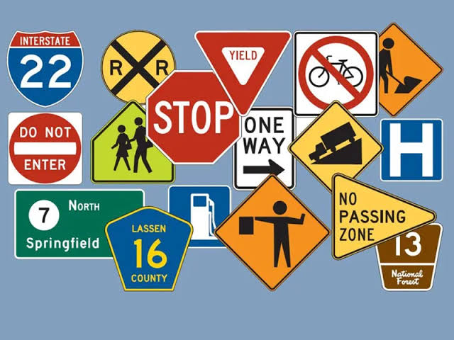 Road Safety & LED Fire Exit example 3