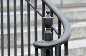 Available with thickness up to 0.125 in. What Are The Building Code Requirements For A Handrail At Stairs
