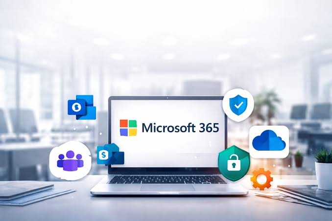 Microsoft 365 Consulting Services: Setup, Security & Governance