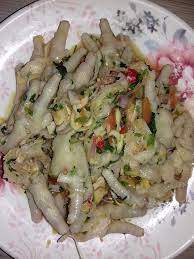 Untuk itu, anda harus mencari tahu informasi dan gambar ayam bangkoklebih dahulu agar tidak tertipu atau salah memilih. Kaki Ayam Selepas Direbus Rendam Ais Barulah Tak Hancur Buat Kerabu Mingguan Wanita