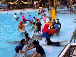 Things to do near bukit gambang water park. Ragha Tk Yimi Renang Bukit Awan 2 Youtube