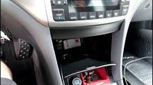 It is exclusively sold in north america under the acura brand name. Juno Fleming 2004 Acura Tsx Aux Port