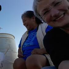 Leetso", la poussière jaune qui pollue l'eau des Navajos: un reportage de  Marion Urban dans le sud-ouest américain.