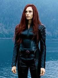 Famke janssen was born november 5, 1964, in amstelveen, the netherlands, and has two other siblings. Jean Grey X Men Famke Janssen Leather Black Jacket