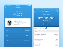 Mobile Banking App By Anggit Yuniar Pradito Banking App Mobile Banking App Design