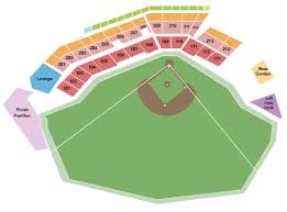 At T Field Seating Charts