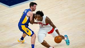 Field level media dec 23, 2019. Anunoby S Hot Hand Helps Short Handed Raptors Beat Pacers Ctv News