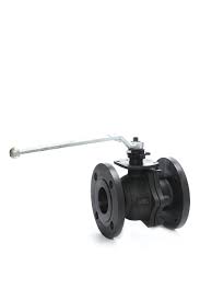 Cast Iron Ball Valve Flanged Ends PN16 - ValveSpec