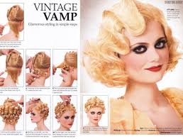 Easy hairstyles for long hair. 1920 S Inspired Wedding Hairstyles