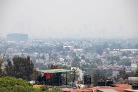 Razón por la cual activaron el protocolo de contingencia ambiental que continuará hasta el día de mañana 23 de abril. Ypypj5kpckultm