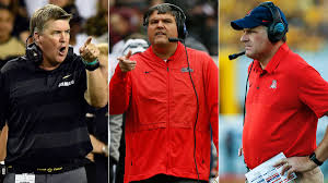Rich is also a scout for united states soccer federation and has been a national instructor for united soccer coaches since 2011. Ole Miss Coaches Matt Luke Richrod And Mike Macintyre Sports Illustrated