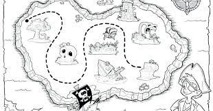 Blank treasure map, blank treasure map coloring page, blank treasure map paper, blank treasure map template. Treasure Map Coloring Page Full Coloring Pages Treasure Maps Printable Coloring Book