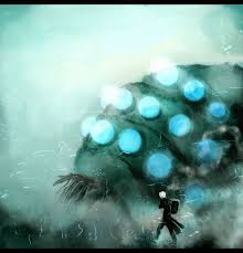 mushishi artland yuki urushibara 蟲師 風の谷 鬼火 my blog animation art manga anime manga cosplay