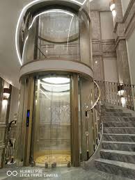 Maybe you would like to learn more about one of these? Round Glass Lift Fuji Hitech Elevator