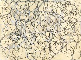 Brice Marden Cold Mountain 3 1989 1991 Douglas Parker Courtesy Plane Image Inc Abstract Abstract Painting Eastern Art
