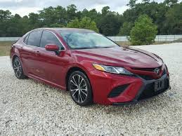 salvage 2018 toyota camry le camry toyota camry dream cars