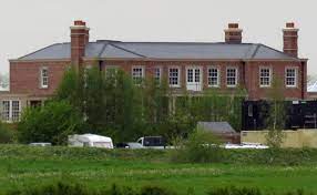 Wayne and coleen planned to move house for months after the family were left shaken when burglars broke. Wayne And Coleen Rooney S New 20m Mansion Poked Fun At By Fans Who Say It Looks Like A Morrisons