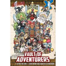 Is founded upon, the titles and series featured. H Series Vault Of The Adventurers Kadokawa Gempak Starz X Venture The Golden Age Of Adventures Shopee Malaysia