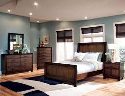 Brown Bedroom Furniture Ideas On Foter Blue Master Bedroom Master Bedrooms Decor Bedroom Wall Colors
