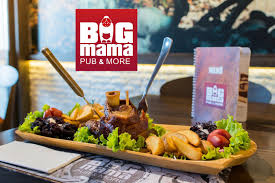 Pilihan penginapan bajet untuk anda. Big Mama Pub More