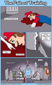 The Pain Of Training What S Your Tag