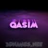 Stylish nick name of garena free fire game which looks very good and with the help of which you can change your nick name to stylish nick name. Preview Of In Love For Name Qasim
