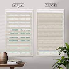 We did not find results for: Amazon Com Cordless Zebra Roller Sheer Shades Blinds Light Tan Custom Free Stop Dual Layer Window Shades With Valance Sheer Or Privacy Light Control Day And Night Blinds For Windows Doors French Doors