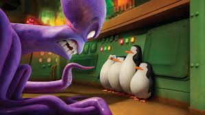 Treasure of the golden squirrel. Review Slog Of The Penguins